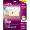 Avery Label, Mail, Ezpeel, Clr, 300Ea 300PK AVE15660